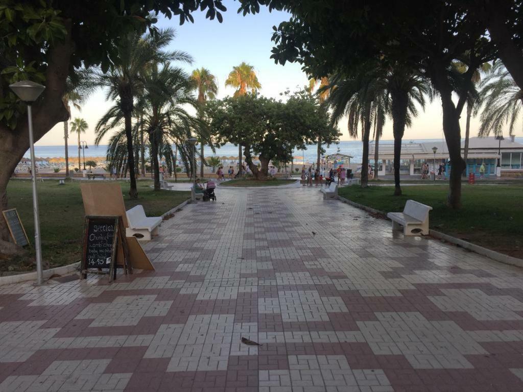Montemar Puerto Apartment Torremolinos Luaran gambar