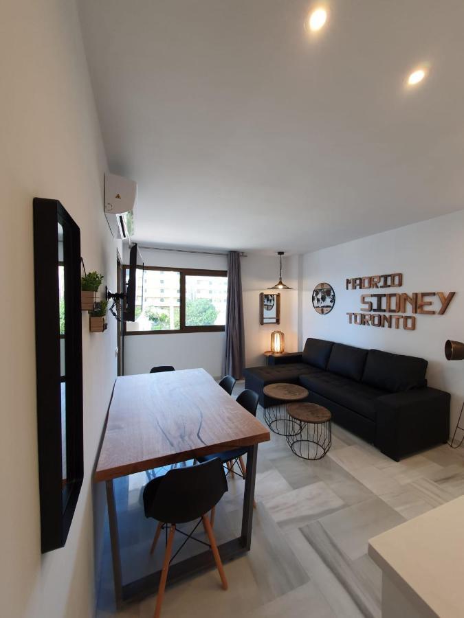 Montemar Puerto Apartment Torremolinos Luaran gambar