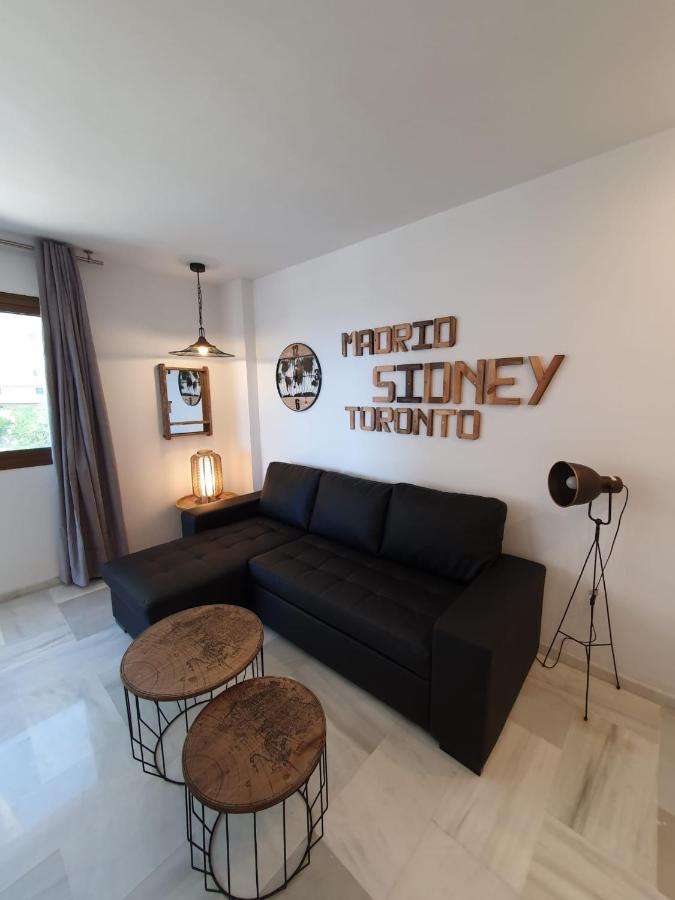 Montemar Puerto Apartment Torremolinos Luaran gambar