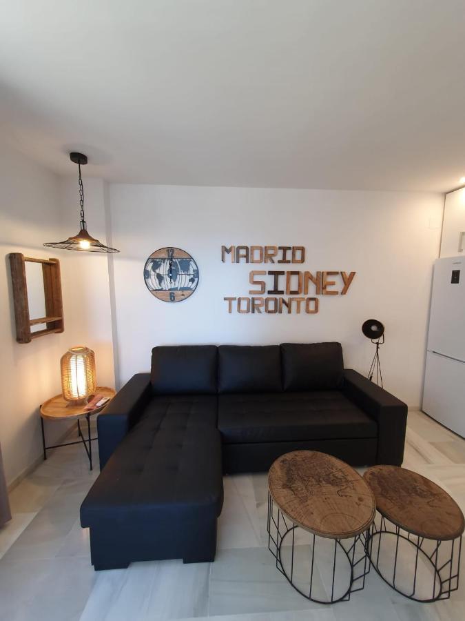 Montemar Puerto Apartment Torremolinos Luaran gambar